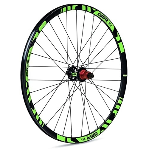Mountain Bike Wheel : Gtr Sl23 27.5´´ Disc Mtb Rear Wheel 12 x 148 mm