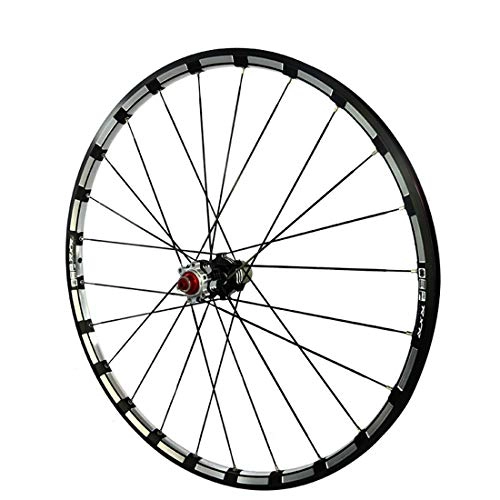Mountain Bike Wheel : JESSIEKERVIN YY3 26 Inch Carbon Fiber MTB Mountain Bike Bicycle Wheel Set Ultra Light Alloy Rim Carbon Hub Wheels Wheelset Rims (Size : One size)