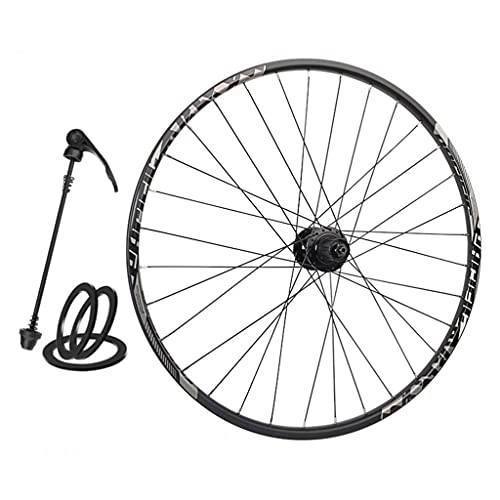 Mountain Bike Wheel : M-YN Bike Rim MTB Rear Wheel 26 / 27.5 / 29 inch Bicycle Cycling Rim Mountain Bike Wheel 32H Disc / Rim Brake 7-11 speed (Size:26inch)