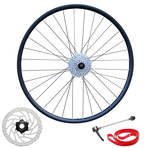 27.5 mountain bike wheels with disc brakes