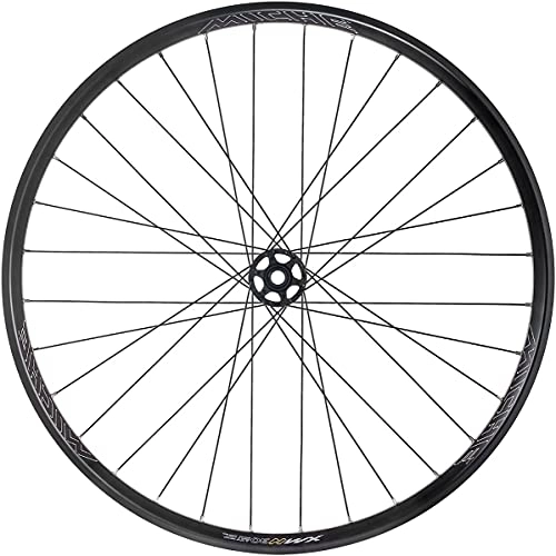 Mountain Bike Wheel : Miche Unisex's XMH 30 E-Bike MTB Front Wheel, Black, 27.5