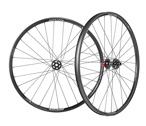 Mountain Bike Wheel : Miche Unisex_Adult Cvr1173 29 MTB Wheels XM45 AXY DISC Boost SH COP15 / 12, Black