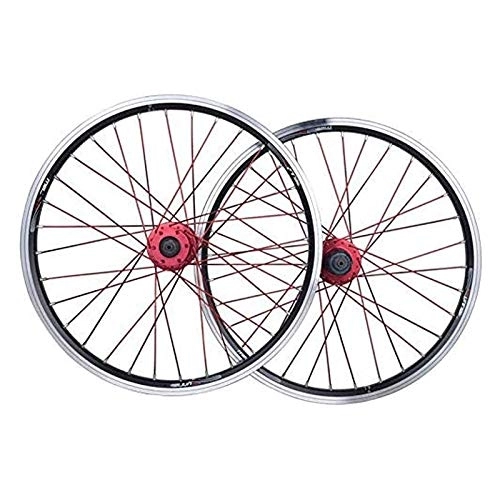 Mountain Bike Wheel : Mountain Bike Rims Rear Wheel, 26 Inch Bicycle Wheelset Double Wall Quick Release Rim V-Brake Disc Brake 32 Holes 7-8-9-10 Speed