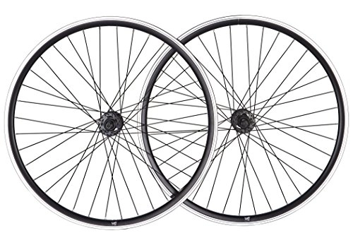 Mountain Bike Wheel : Point SingleSpeed 28" black 2019 mountain bike wheels 26