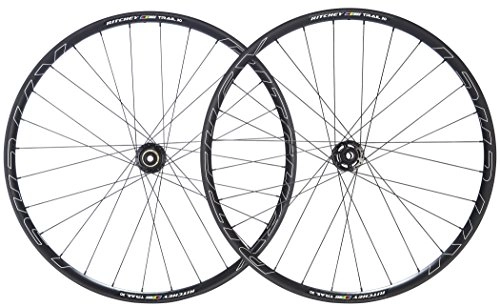 Mountain Bike Wheel : Ritchey WCS Trail 30 Tubeless 29" 15mm / 142x12mm Shimano Centerlock black 2019 mountain bike wheels 26
