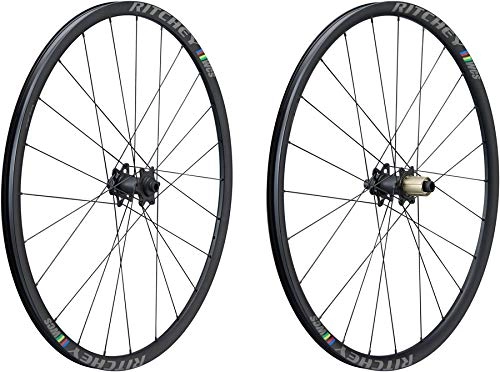 Mountain Bike Wheel : Ritchey WCS Zeta 28" Disc Clincher 142x12mm Shimano / SRAM 11x CL black 2019 mountain bike wheels 26
