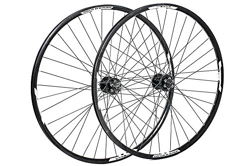 Mountain Bike Wheel : RSP Quick Release Neuro Disc Rear Wheel - Black, 29 Inch