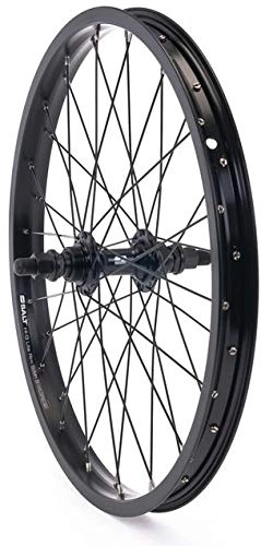 Mountain Bike Wheel : Salt Rookie 20" black 2019 mountain bike wheels 26