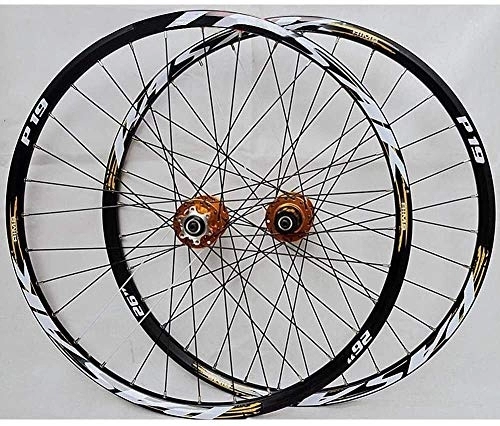 Mountain Bike Wheel : Samnuerly Mountain MTB Bike Wheel Set Bicycle Wheel Set Wheel Disc Brake MTB Bike Wheel Set 26 Inch 27.5 Inch 29 Inch Card Wheel Mountain Bike Mountain Bike Wheel (#3 26inch)