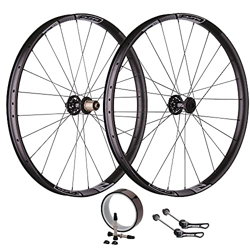 Mountain Bike Wheel : SFA FSA Pair Wheels Non-Series MTB 27.5 "Plus 148 mm Boost V17 (Pair) / MTB Wheelset Non-Series 27.5" Plus 148 mm Boost V17 (Wheelset)