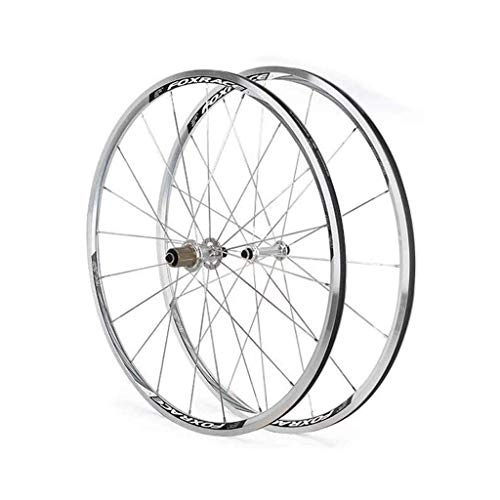 Mountain Bike Wheel : TYXTYX Cycling Wheels 700c, Double Wall MTB Rim V-Brake Quick Release 20 Hole Disc 7 8 9 10 Speed Only 1560g Bike Wheelset
