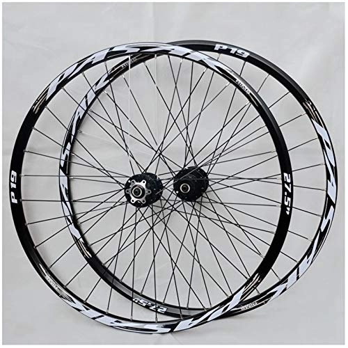 Mountain Bike Wheel : VPPV 26 / 27.5 Inch MTB Bike Wheelset Aluminum Alloy Disc Brake 29ER Mountain Cycling Wheels for 7 / 8 / 9 / 10 / 11 Speed (Size : 29 inch)