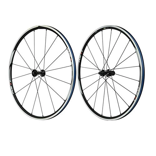 Mountain Bike Wheel : Wanlianer-Sports Bicycle Wheel MTB Mountain Bike Bicycle 26inch Milling trilateral Alloy Rim Carbon Hub Wheels Wheelset Rims MTB Mountain Bike