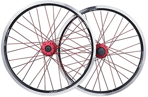 Mountain Bike Wheel : Wheelset 26inch Bike Wheelset, Aluminum Alloy MTB Cycling Wheels V-Brake Disc Rim Brake Sealed Bearings 11 Speed Hybrid Bike Touring road Wheel (Color : Black, Size : 26inch)