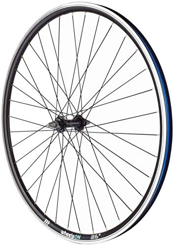Mountain Bike Wheel : wheelsON 26 inch Front Wheel Hybrid / Mountain Bike Rim-Brake 36H Black