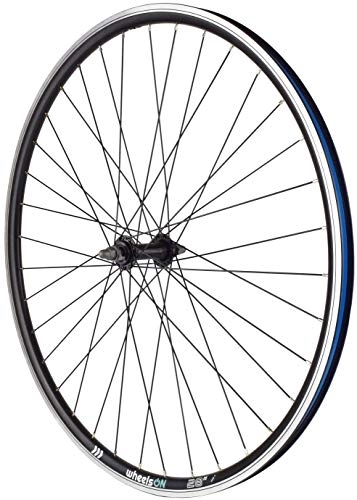 Mountain Bike Wheel : wheelsON 700c Front Wheel Mountain Bike / Hybrid 36H Black