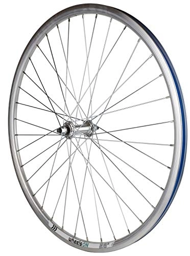 Mountain Bike Wheel : wheelsON 700c Front Wheel Mountain Bike / Hybrid 36H Silver