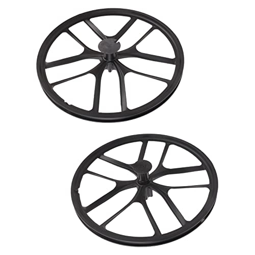 Mountain Bike Wheel : WNUV Mountain Bike Disc Brake Wheelset, Light Bicycle Disc Brake Wheelset Alloy for Cycling