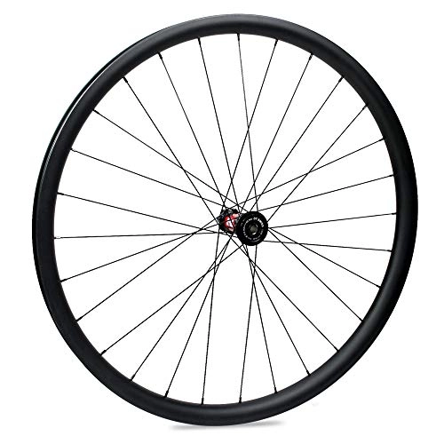 Mountain Bike Wheel : Yuanan 29er Carbon Wheel with DT 240 MTB Hub for Cross Country XC mountain bike wheelset 33mm width
