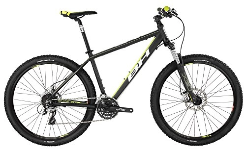 Vélo de montagnes : BH SPIKE 27, 5 6.3, Noir / jaune
