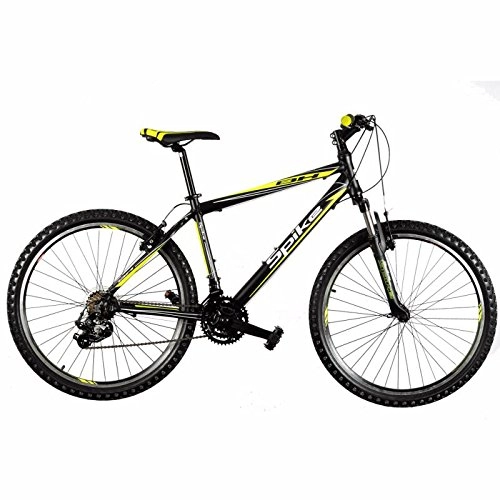 Vélo de montagnes : Bh - VTT Spike 26 5.1 Noir Jaune - taille cadre: L