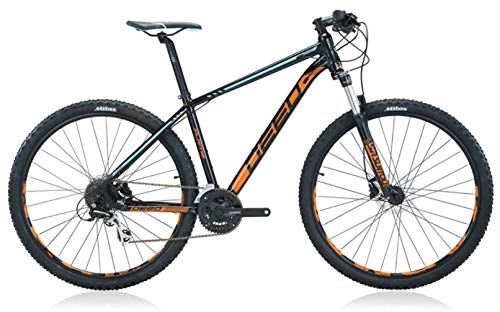 Vélo de montagnes : Deed Flame 294 29 Pouces 40 cm Homme 8SP Hydraulique Frein à Disque Noir / Orange