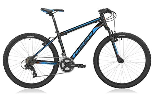 Vélo de montagnes : Deed Hoop 26 Pouces 35 cm Homme 21SP V-Brake Noir / Bleu