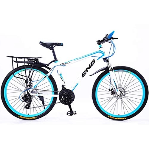 Vélo de montagnes : DFKDGL Monocycle à roue sûr et stable, avec siège réglable pour adulte, vélo d'équilibrage antidérapant et chute pour enfants, pour les monocycles bleus 61 cm