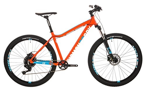 Vélo de montagnes : DiamondBack 2018 Heist 0.0 Rigide Queue 69, 8 cm Roue de vélo de Montagne Orange, Orange, 50, 8 cm (20")