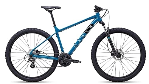 Vélo de montagnes : Marin Bikes Bolinas Ridge 2 (2022) VTT Bleu - L (29")