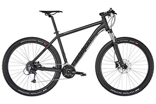 Vélo de montagnes : SERIOUS Shoreline 27, 5" Noir mat 2019 VTT Hardtail, Noir mat, 44 cm