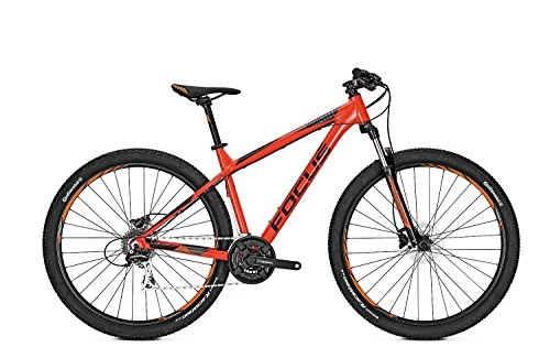 Vélo de montagnes : VTT FOCUS Whistler Elite 29 Rouge - M