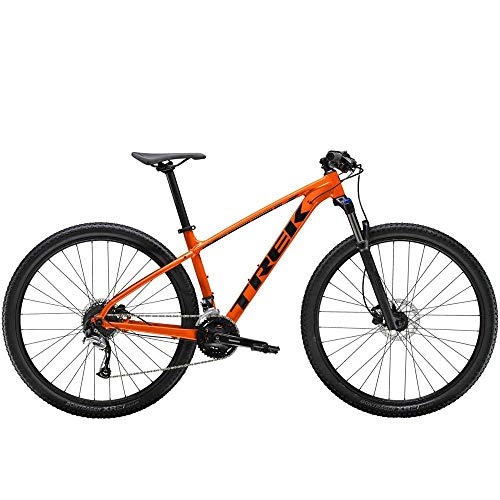 Vélo de montagnes : VTT TREK Marlin 7 Orange - 15, 5
