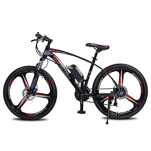 Vélos de montagne électriques : Wheel-hy Vlo de Montagne Pliable pour vlo lectrique, 350W 36V 8Ah Vlos lectriques Smart E-Bike 26 Pouces Bike