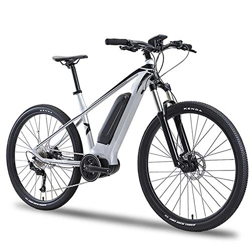 Vélos de montagne électriques : X Voiture électrique de Route de vélo de Montagne de Montagne de Puissance électrique de Batterie de Centre de Bicyclette 36V