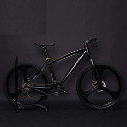 PengYuCheng Fat Tyre Mountain Bike Mountain bike a sospensione completa 24 velocità bicicletta 26 pollici mountain bike da uomo freno a disco city bike, sospensione anteriore e posteriore completamente regolabile, fuoristrada q8