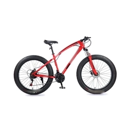 TABKER Fat Tyre Mountain Bike TABKER Bicicletta Electric Bike Snow Fat Tire Electric Mountain Bike Electric Bike Adult Ebike