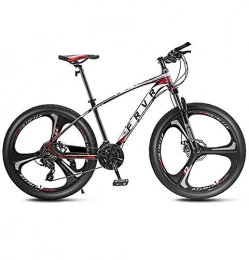 WYBD.Y Fat Tyre Mountain Bike WYBD.Y 27-Unisex Alta qualità Mountain Bike Ruota da 24 Pollici Doppio Freno A Disco Forcella Ammortizzata Studente della Gioventugrave; del Bambino, #b