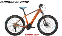 ATALA BICI Mountain bike elettriches ATALA BICI ELETTRICA E-Bike B-Cross SL GEN2 Gamma 2020 (18" - 46 CM)