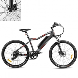 CM67 Mountain bike elettriches Bici elettrica Velocità di guida 33 km / h City Bike Capacità della batteria agli 11, 6 Ah Bike Display LCD, dimensioni pneumatici (660, 4 mm) Esplora il bellissimo paesaggio