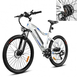 CM67 Bici Bici elettrica Velocità di guida 33 km / h E-Bike Capacità della batteria agli 11, 6 Ah Bicicletta elettrica Display LCD, dimensioni pneumatici (660, 4 mm) Altezze del ciclista 170-200 cm