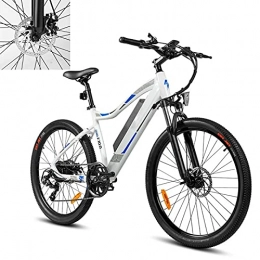 CM67 Mountain bike elettriches Bici elettrica Velocità di guida 33 km / h E-Bike Capacità della batteria agli 11, 6 Ah Bicicletta Elettriche Display LCD, dimensioni pneumatici (660, 4 mm) Altezze del ciclista 170-200 cm