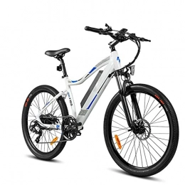 CM67 Mountain bike elettriches Bici elettrica Velocità di guida 33 km / h E-Bike Capacità della batteria agli 11, 6 Ah Fatbike Display LCD, dimensioni pneumatici (660, 4 mm) Altezze del ciclista 170-200 cm