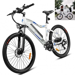 CM67 Bici Bicicletta elettrica Velocità di guida 33 km / h Biciclette elettriche Capacità della batteria agli 11, 6 Ah Bike Display LCD, dimensioni pneumatici (660, 4 mm) Altezze del ciclista 170-200 cm