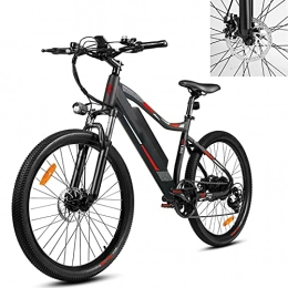 CM67 Bici Bicicletta elettrica Velocità di guida 33 km / h City Bike Capacità della batteria agli 11, 6 Ah E bici da donna Display LCD, dimensioni pneumatici (660, 4 mm) Altezze del ciclista 170-200 cm