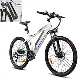 CM67 Mountain bike elettriches Bicicletta elettrica Velocità di guida 33 km / h E-Bike Capacità della batteria agli 11, 6 Ah Bicicletta elettrica Display LCD, dimensioni pneumatici (660, 4 mm) Altezze del ciclista 170-200 cm