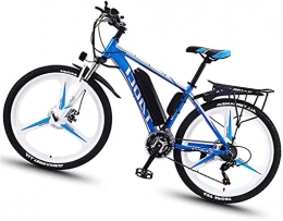 CASTOR Bici CASTOR Bici elettriche Mountain Bike, Bicicletta da 350W 26 '' con Batteria Rimovibile di Litio 36V 8Ah per Adulti, Sistema di Trasmissione 21speed