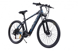 Ficyacto Mountain bike elettriches Ficyacto Bicicletta elettrica 750W Donna Uomo, da trekking e da città, 27.5 pollici, Shimano a 7 Marce