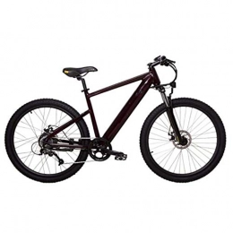 FZYE Bici FZYE Mountain Bicicletta Elettrica, Display LCD 27.5 inch Tires Bike Rimovibile Batteria Litio velocità Variabile Bici Adulto