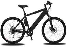 RDJM Bici RDJM Bciclette Elettriche, 26 inch elettrici Boost Moto, 36V10Ah Batteria al Litio Biciclette for Adulti Biciclette a velocità variabile Outdoor Sports